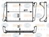 HELLA 8ML 376 724-341 Intercooler, charger